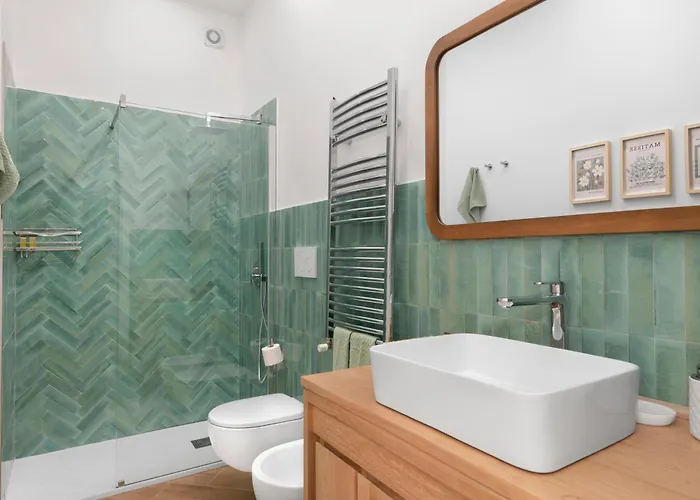 Maison Mimimari - Center Appartement *