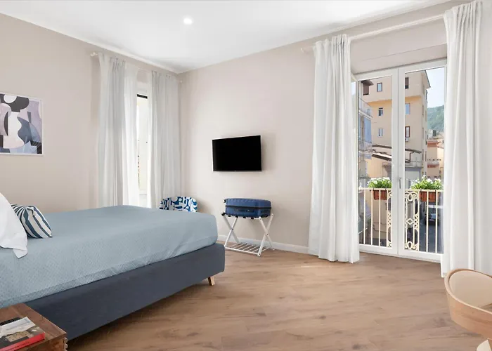 Maison Mimimari - Center Appartement Sorrente