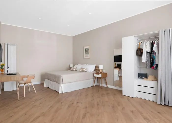 Appartement Maison Mimimari - Center Sorrente