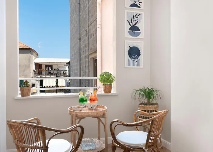 Maison Mimimari - Center Appartement *