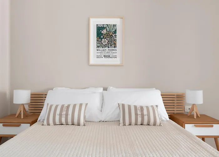 Appartement Maison Mimimari - Center *